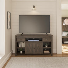 Load image into Gallery viewer, Farmington - TV Stand For TVs Up To 60" - Oak
