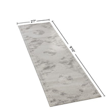 Load image into Gallery viewer, Geometrix - Medallion Rug With Geometric 3D Effect