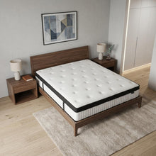 Load image into Gallery viewer, 12'' Memory Foam Hybrid Mattress - Queen