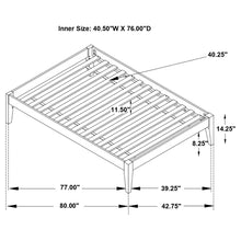 Load image into Gallery viewer, Spivey - Universal Platform Bed