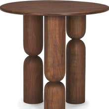 Load image into Gallery viewer, Solid Wood Wood Tray Table (605618) - Brown