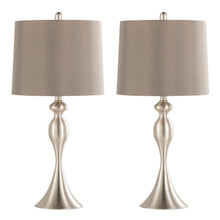Load image into Gallery viewer, Ashland - Contemporary Table Lamp (Set of 2)