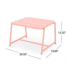 Load image into Gallery viewer, Conrad - Side Table Outdoor