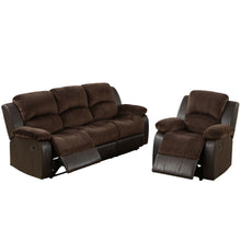 Load image into Gallery viewer, Modern Living Room Set, Reclining Mechanism