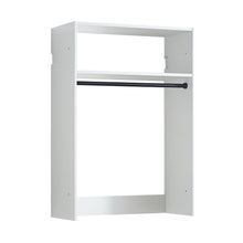 Load image into Gallery viewer, Devi - Wall Mounted Wood Closet System