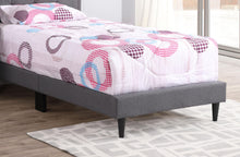 Load image into Gallery viewer, Button Tufted Bed Charming For Cozy Spaces