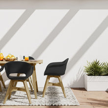 Load image into Gallery viewer, Kona - Outdoor Dining Chair In Plastic (Set of 2)