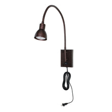 Load image into Gallery viewer, Spotlight Wall Sconce - Rust