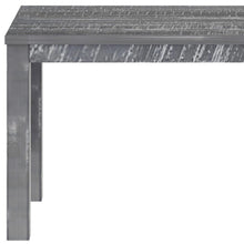 Load image into Gallery viewer, 35" Solid Wood Dining Table - Gray