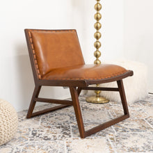Load image into Gallery viewer, Everett - Lounge Chair - Tan