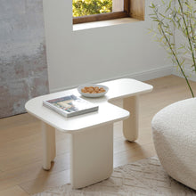 Load image into Gallery viewer, L-Shape Coffee Table For Living Room