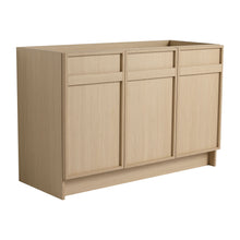 Load image into Gallery viewer, Modern Freestanding Bathroom Vanity & Soft Close Cabinet Doors