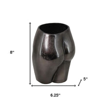 Load image into Gallery viewer, Female Form Table Vase - Antiqued Bronze