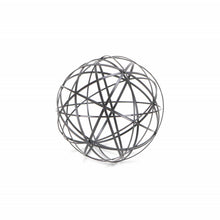 Load image into Gallery viewer, Hand Painted Tabletop Sculpture (399650) - Black