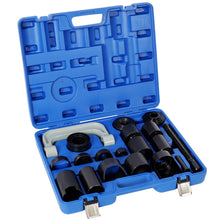 Load image into Gallery viewer, 21 Pieces Heavy Duty Automotive Ball Joint Removal Tool Kit With Case - Blue
