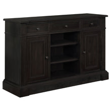Load image into Gallery viewer, Larchmont - 3 Drawer - Dark Brown