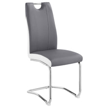 Load image into Gallery viewer, Jernigan - Upholstered Dining Side Chair (Set of 4) - Gray