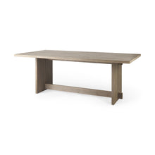 Load image into Gallery viewer, 84" Dining Table - Taupe