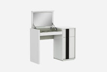 Load image into Gallery viewer, Iron Vanity Dresser - White