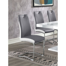 Load image into Gallery viewer, Jernigan - Upholstered Dining Side Chair (Set of 4) - Gray