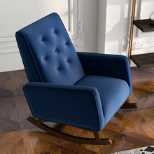 Load image into Gallery viewer, Demetrius - Solid Wood Rocking Chair