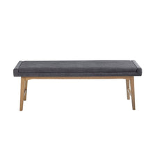 Load image into Gallery viewer, April - Upholstered Accent Bench - Multicolor