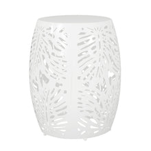 Load image into Gallery viewer, Modern Design Metal End Table, Large