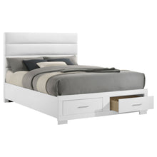 Load image into Gallery viewer, Dulcey - Storage Bed