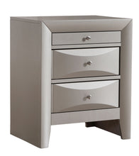 Load image into Gallery viewer, Modern Design Nightstand