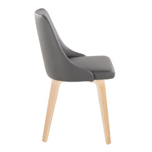 Load image into Gallery viewer, Marche - Contemporary Elegant Design Dining Chair (Set of 2)