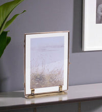 Load image into Gallery viewer, Tabletop Sign - Gold