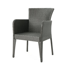 Load image into Gallery viewer, Anaya - Outdoor Wicker Dining Armchair (Set of 2)