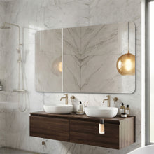 Load image into Gallery viewer, Bathroom Vanity Mirror, Wall-Mounted Mirror For Bathroom Anti-Fog, Waterproof