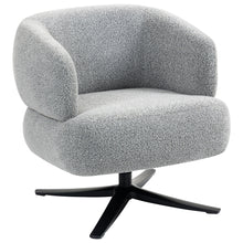 Load image into Gallery viewer, Cuddle Style Leisure Swivel Sofa Chair