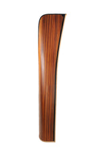 Load image into Gallery viewer, Six Tier Boat Bookcase - Brown
