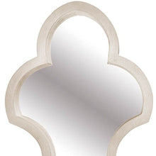Load image into Gallery viewer, 34" Novelty Framed Accent Mirror - Natural