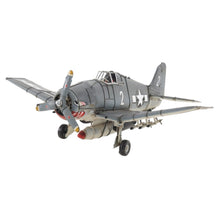Load image into Gallery viewer, Grumman F6F Hellcat Sculpture - Gray