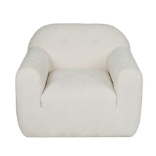 Load image into Gallery viewer, Harmonara - Boucle Upholstered Club Chair With Blind Tufting