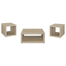 Load image into Gallery viewer, Hermosa - Table Set With Open Sides