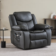Load image into Gallery viewer, Recliner Chair With Vibration And Heating