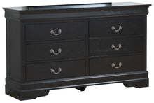 Load image into Gallery viewer, Elegant Dresser - Black