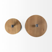 Load image into Gallery viewer, Decorative Canister (Set of 2) - Dark Gray