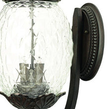 Load image into Gallery viewer, Lanai 3-Light Metal Wall Light - Black Coral