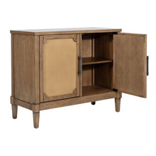 Load image into Gallery viewer, Lily Pond - Accent Cabinet - Natural