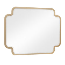 Load image into Gallery viewer, Lexington - Bedroom Mirror - Beige