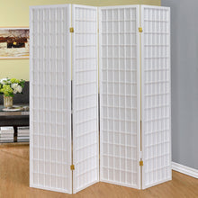 Load image into Gallery viewer, Sartre - 4 Panel Room Divider