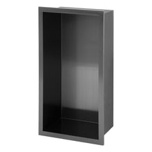 Load image into Gallery viewer, Stainless Steel Shower Niche With Seamless Design For Bathroom Storage