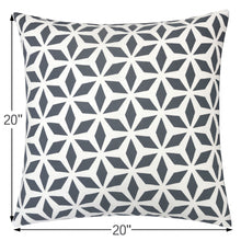 Load image into Gallery viewer, Crystal Burst - Outdoor & Indoor Pillow
