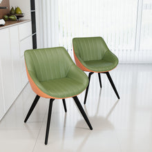 Load image into Gallery viewer, Modern Medieval Kitchen Dining Chair With 360 ° Rotation