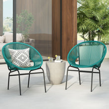 Load image into Gallery viewer, Nusa - Oudoor Wicker Chair (Set of 2)